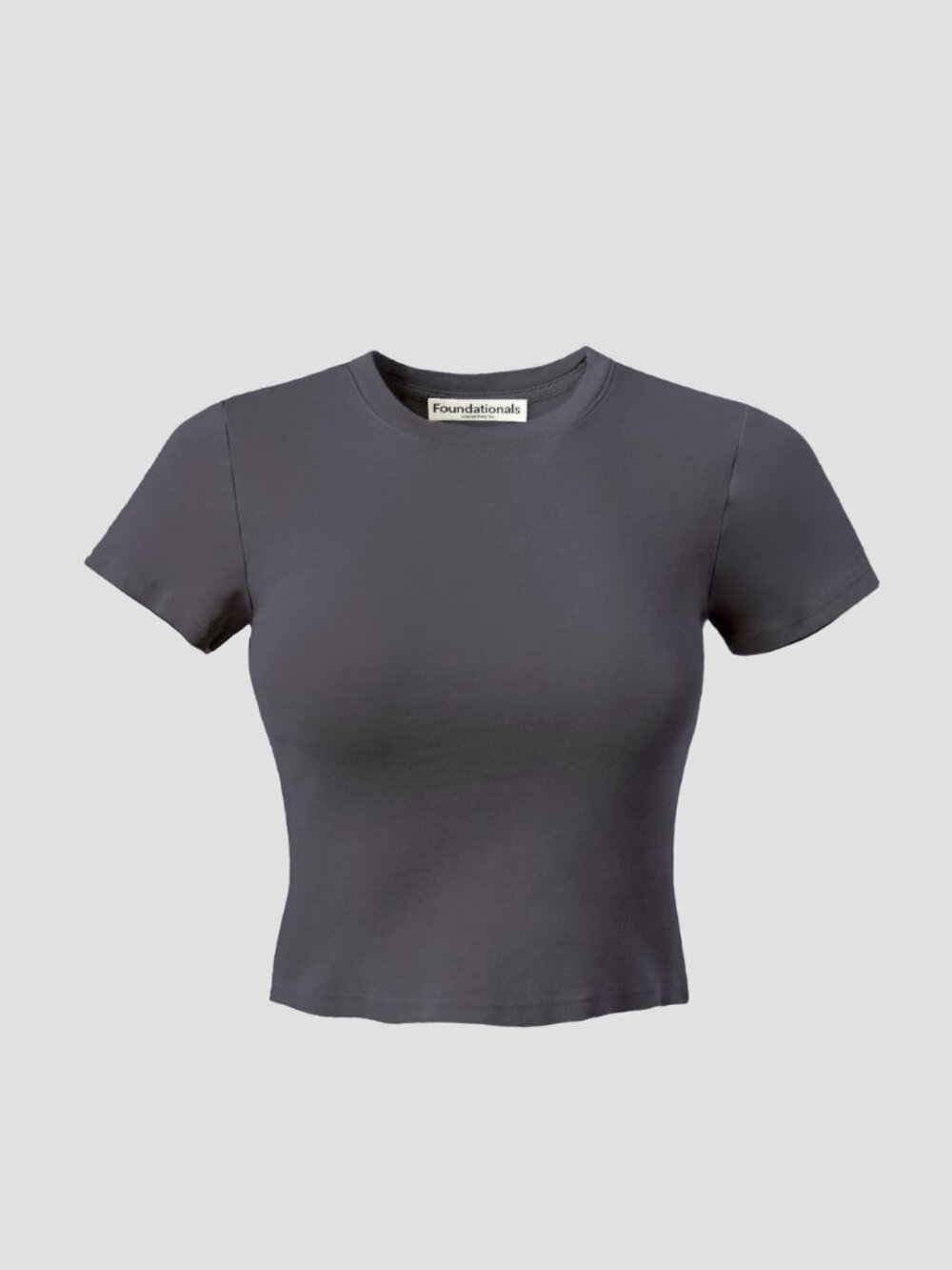 Foundationals Classic Baby Tee